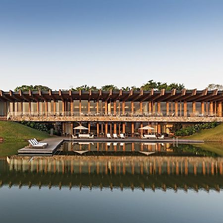 Hotel Fasano Boa Vista Porto Feliz Bagian luar foto