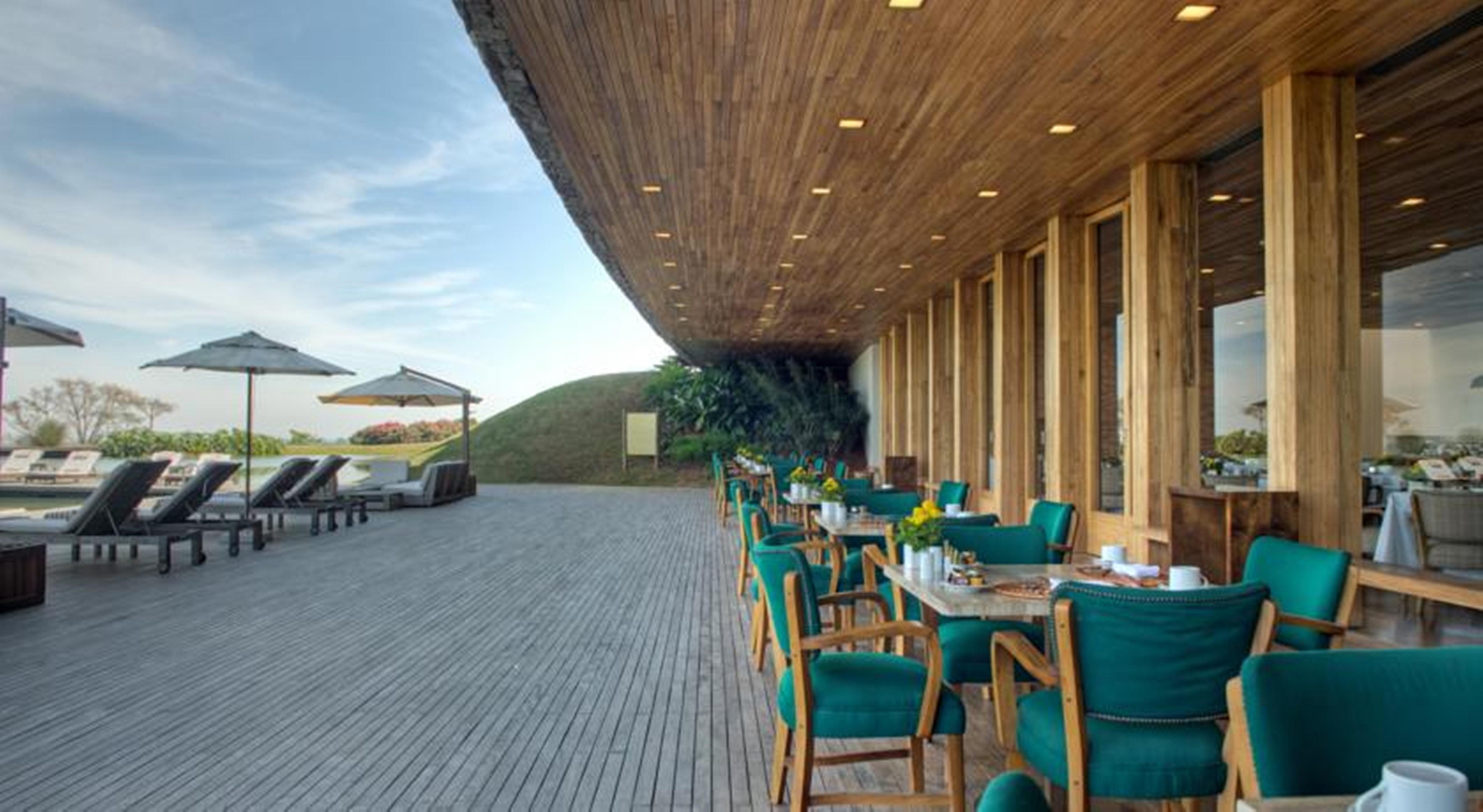Hotel Fasano Boa Vista Porto Feliz Bagian luar foto