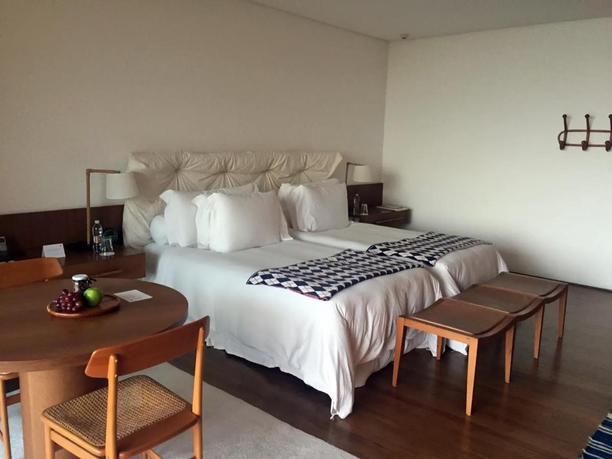 Hotel Fasano Boa Vista Porto Feliz Bagian luar foto