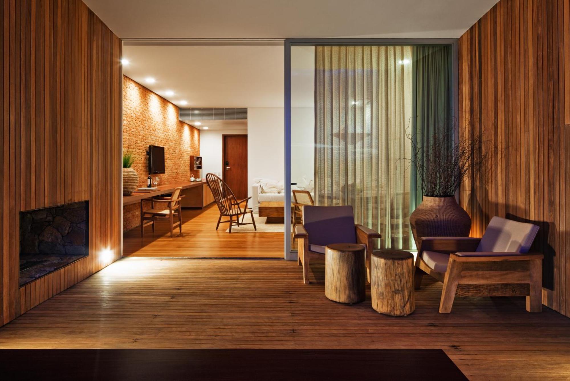 Hotel Fasano Boa Vista Porto Feliz Bagian luar foto