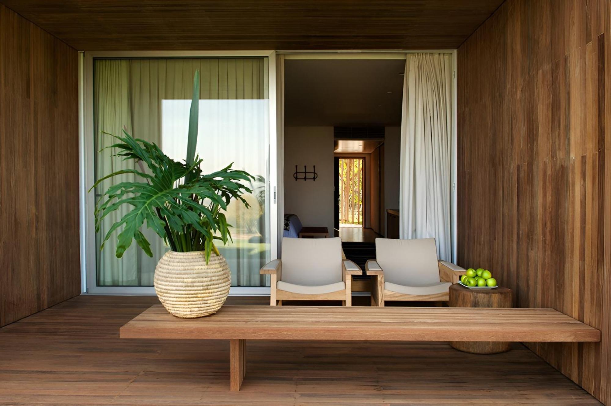 Hotel Fasano Boa Vista Porto Feliz Bagian luar foto