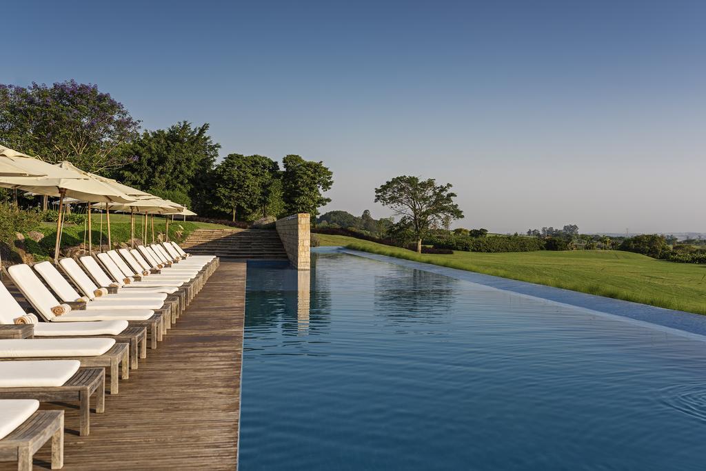 Hotel Fasano Boa Vista Porto Feliz Bagian luar foto