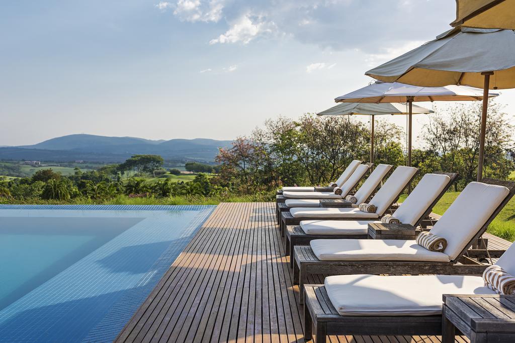 Hotel Fasano Boa Vista Porto Feliz Bagian luar foto
