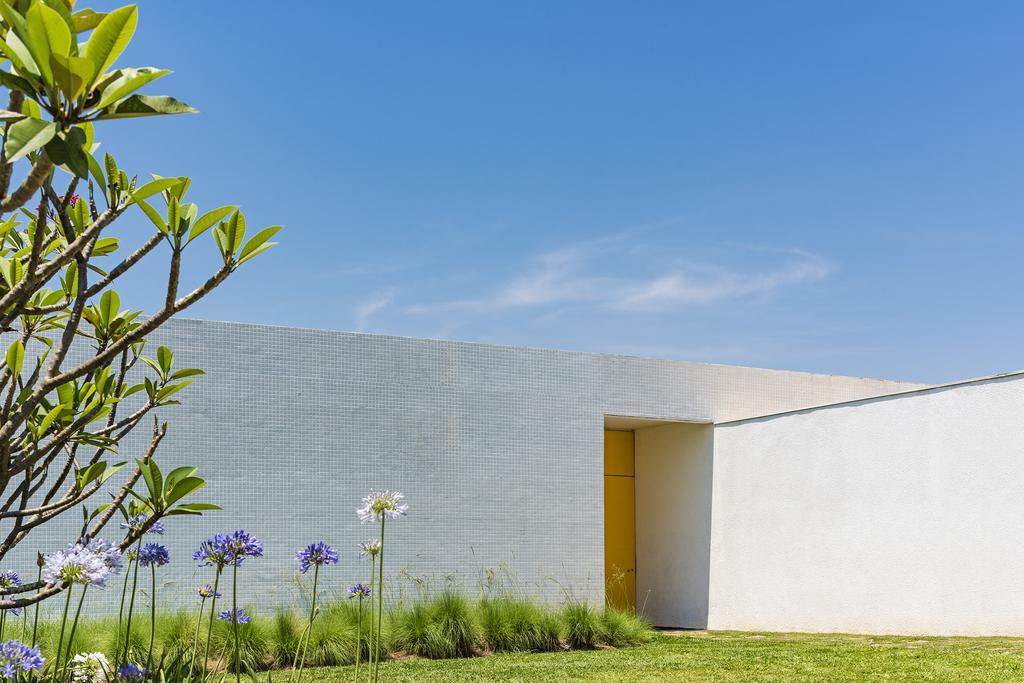 Hotel Fasano Boa Vista Porto Feliz Bagian luar foto