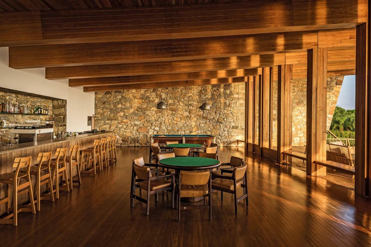 Hotel Fasano Boa Vista Porto Feliz Bagian luar foto